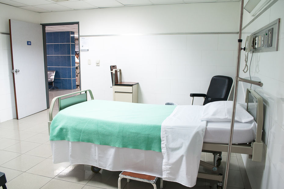 L’hôpital de Vitry-le-François en proie à un ransomware, des données personnelles dérobées© Unsplash-Martha Dominguez de Gouveia