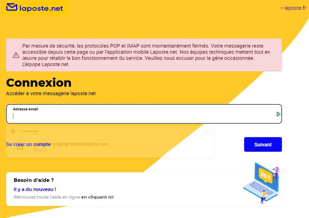 laposte.net
